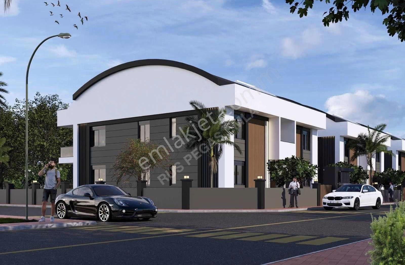 Döşemealtı Yalınlı Mh.4+1 Siteiçi Kapalı Otopark Satılık Dubleks - Görsel 9