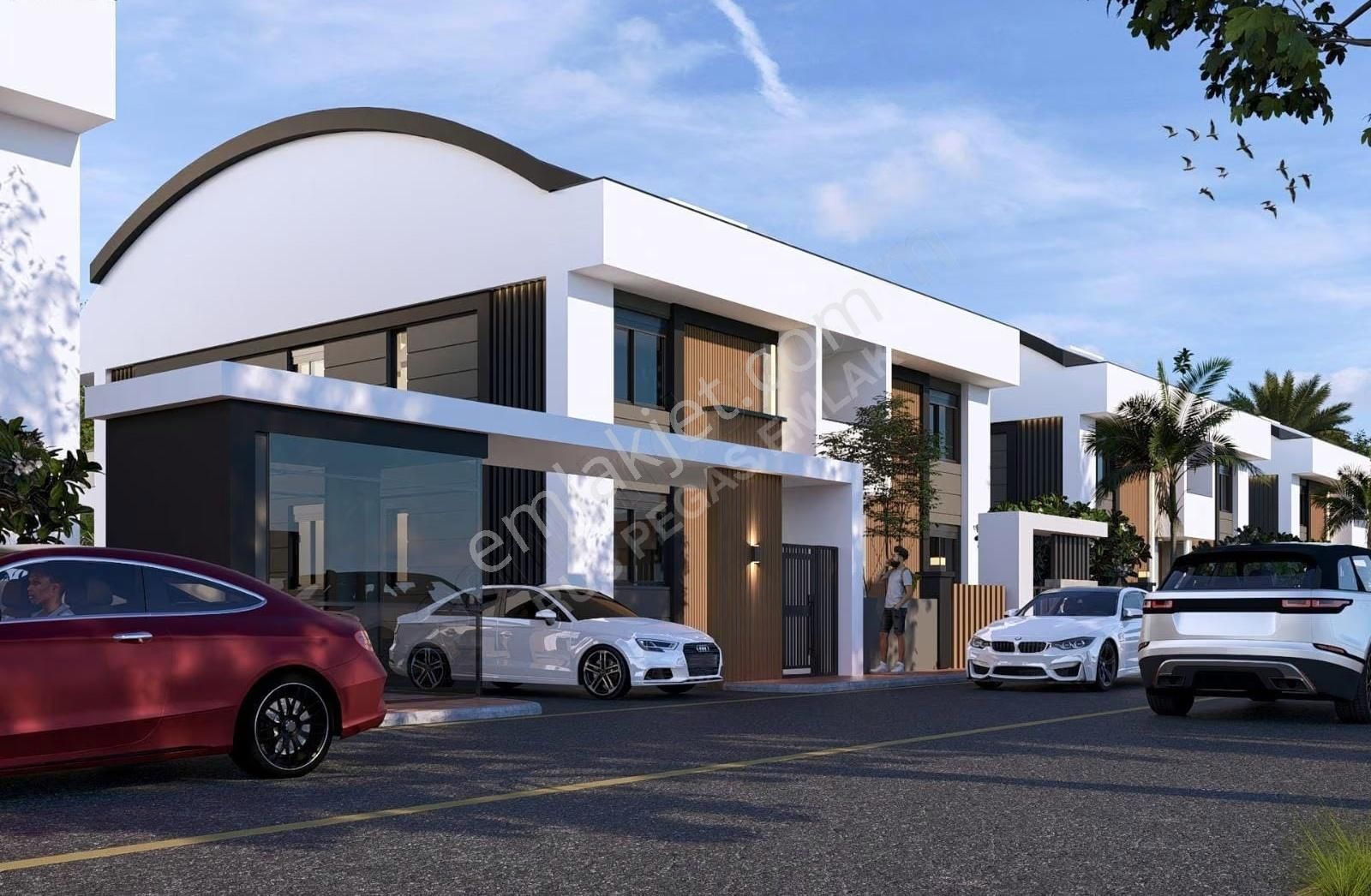 Döşemealtı Yalınlı Mh.4+1 Siteiçi Kapalı Otopark Satılık - Görsel 9