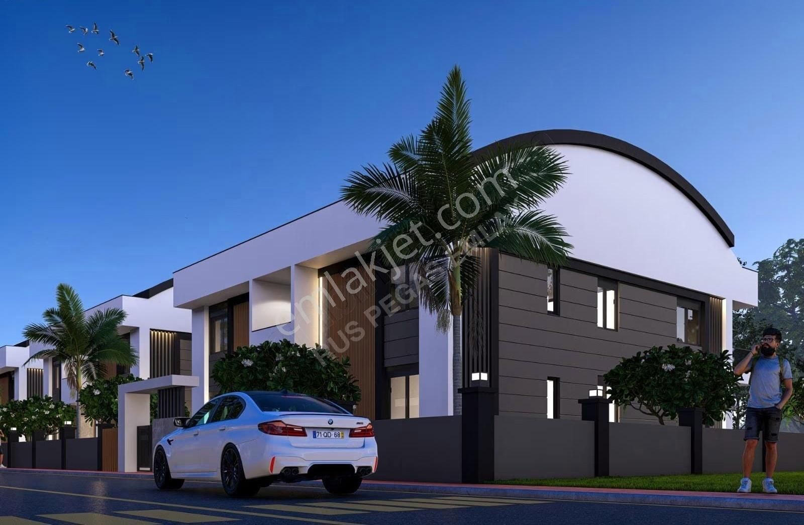 Döşemealtı Yalınlı Mh.4+1 Siteiçi Kapalı Otopark Satılık - Görsel 7