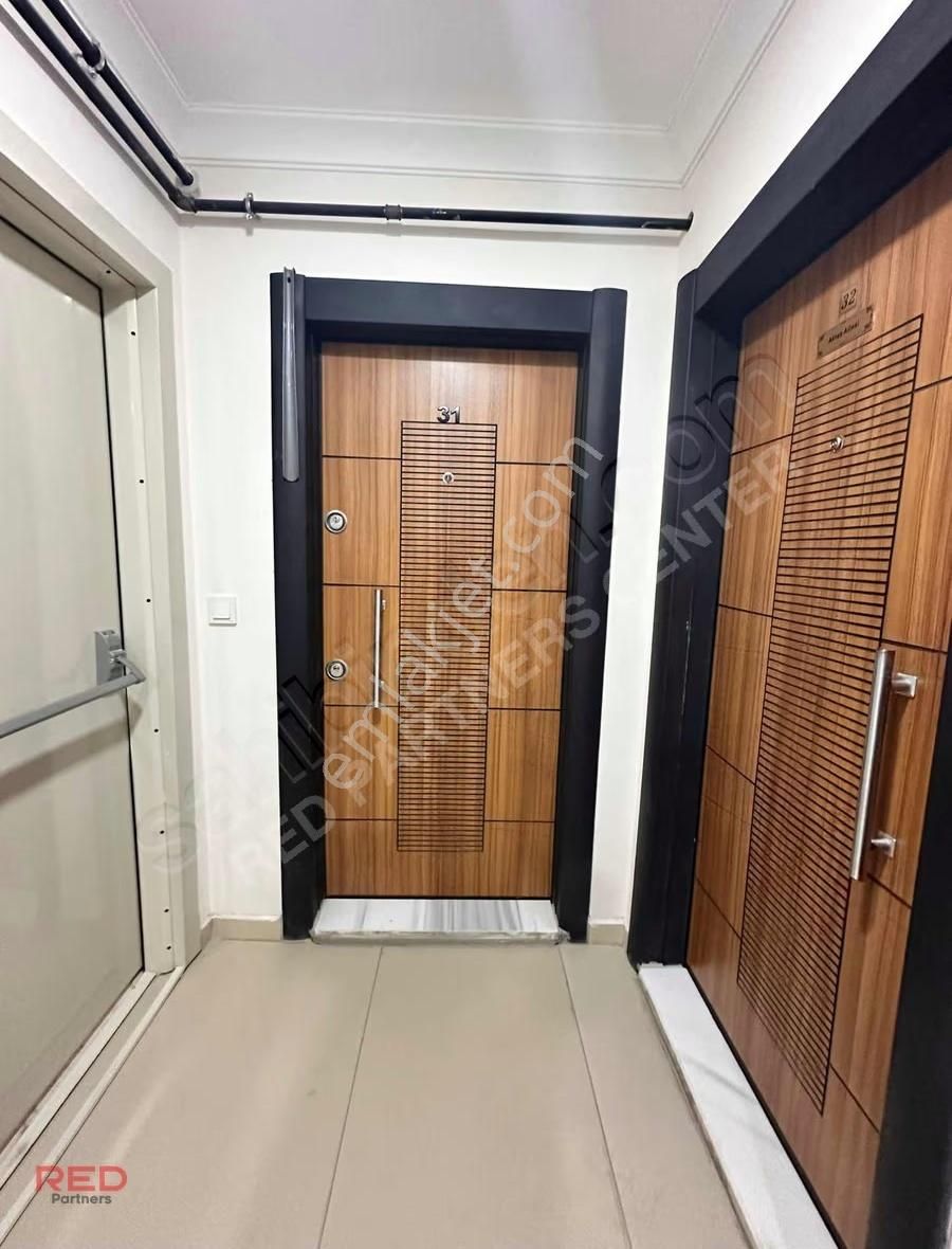 Kiralık Turkuaz Sitesi Arakat Boyalı Temiz 2+1 Daire - Görsel 28