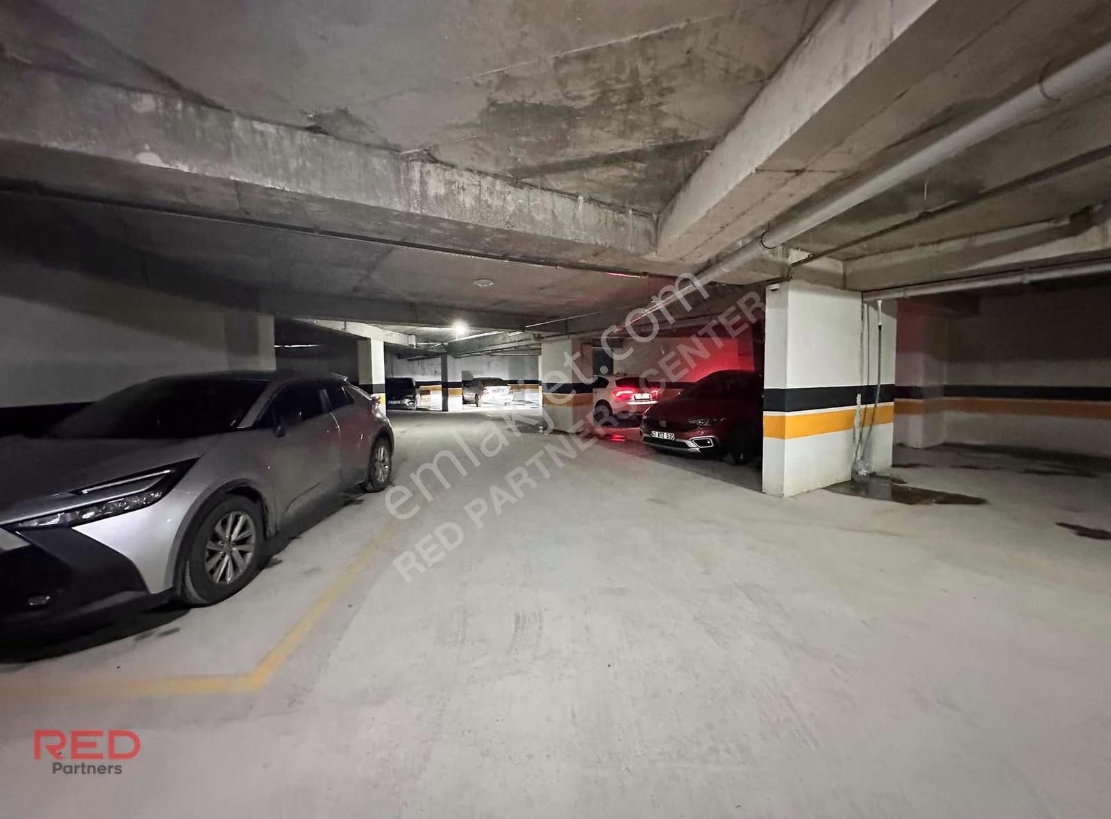 Kiralık Turkuaz Sitesi Arakat Boyalı Temiz 2+1 Daire - Görsel 10