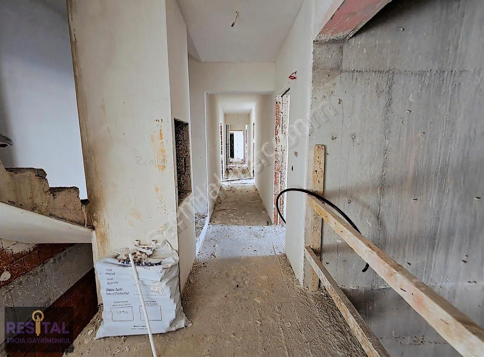 Karacaören, Mavi Vatan 1 Sitesi, Amerikan Mutfak,satılık Daire! - Görsel 12