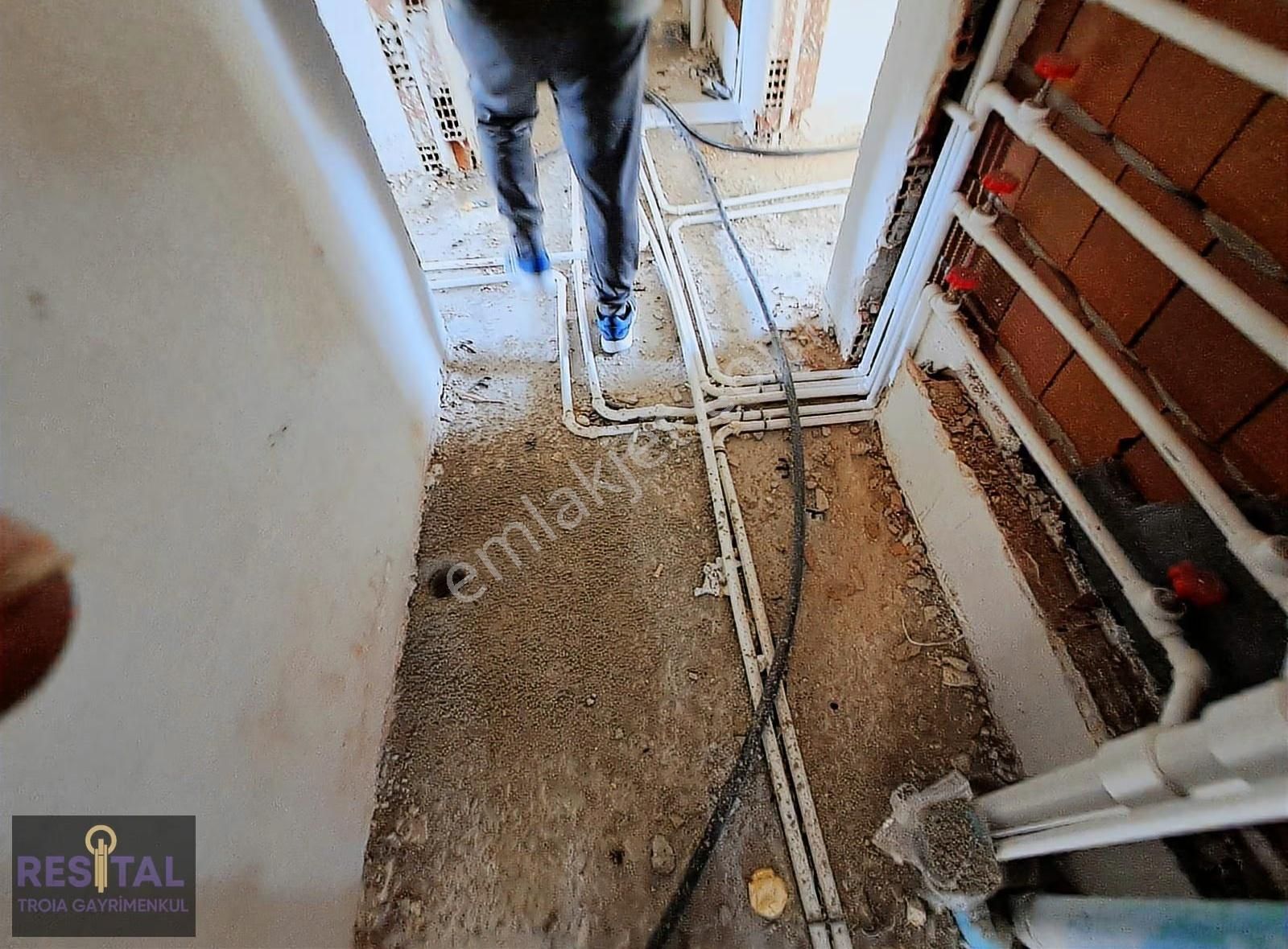 Karacaören, Mavi Vatan 1 Sitesi, Amerikan Mutfak,satılık Daire! - Görsel 13