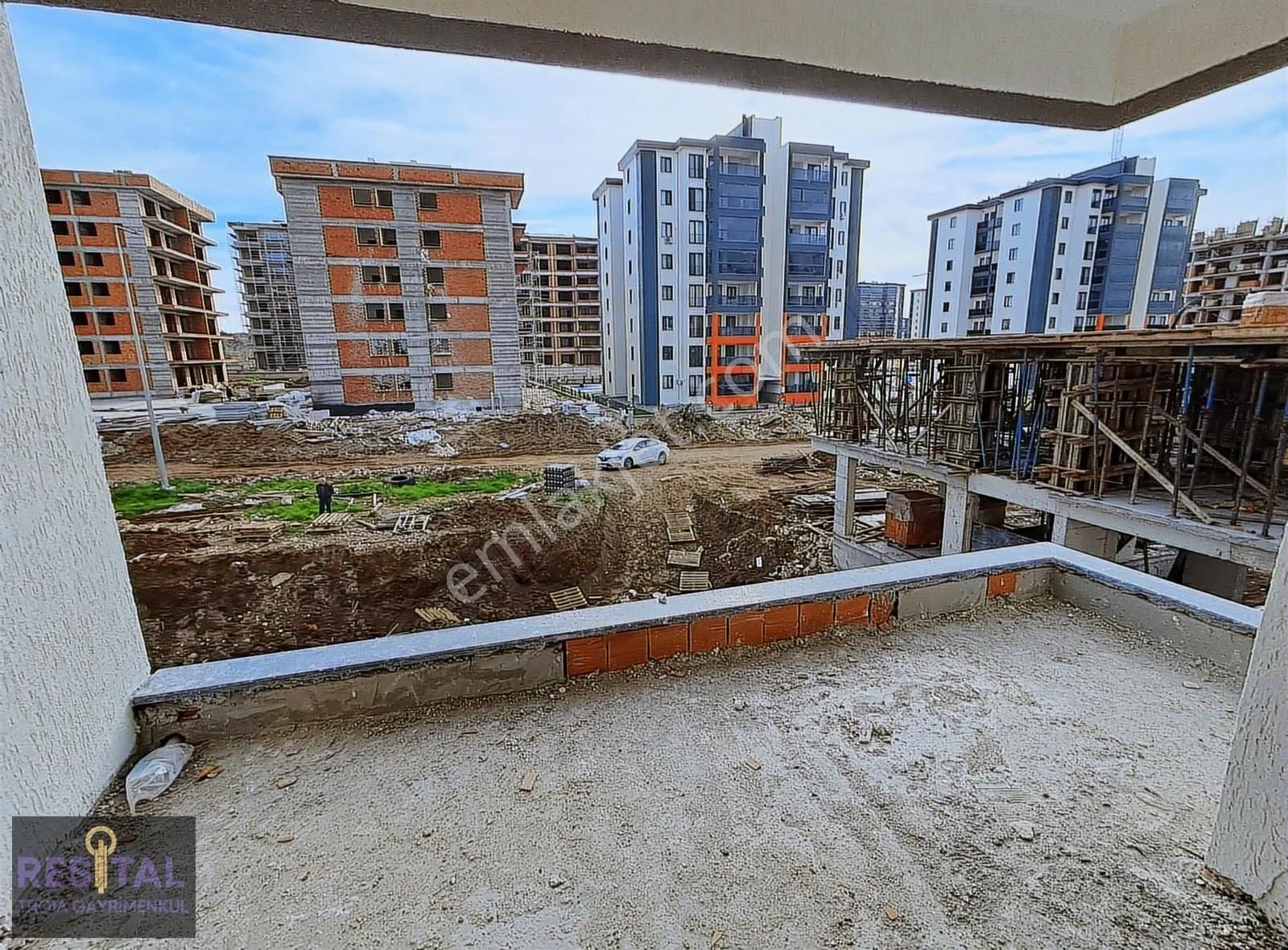 Karacaören, Mavi Vatan 1 Sitesi, Amerikan Mutfak,satılık Daire! - Görsel 10