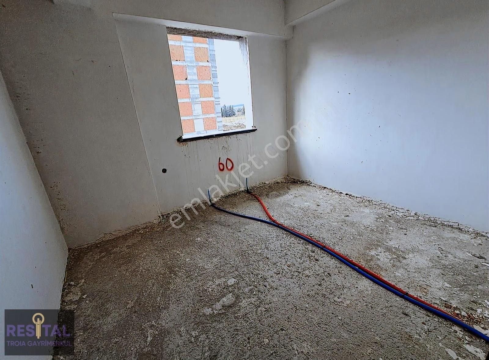 Karacaören, Mavi Vatan 1 Sitesi, Amerikan Mutfak,satılık Daire! - Görsel 4