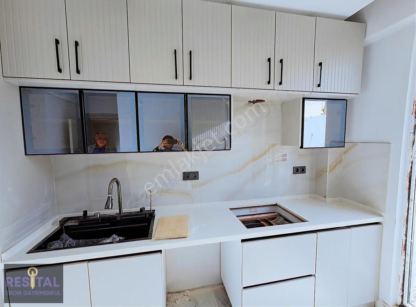 Lapseki Kemiklialan Köyünde,eşsiz Manzaralı Şahane İkiz Villalar - Görsel 6