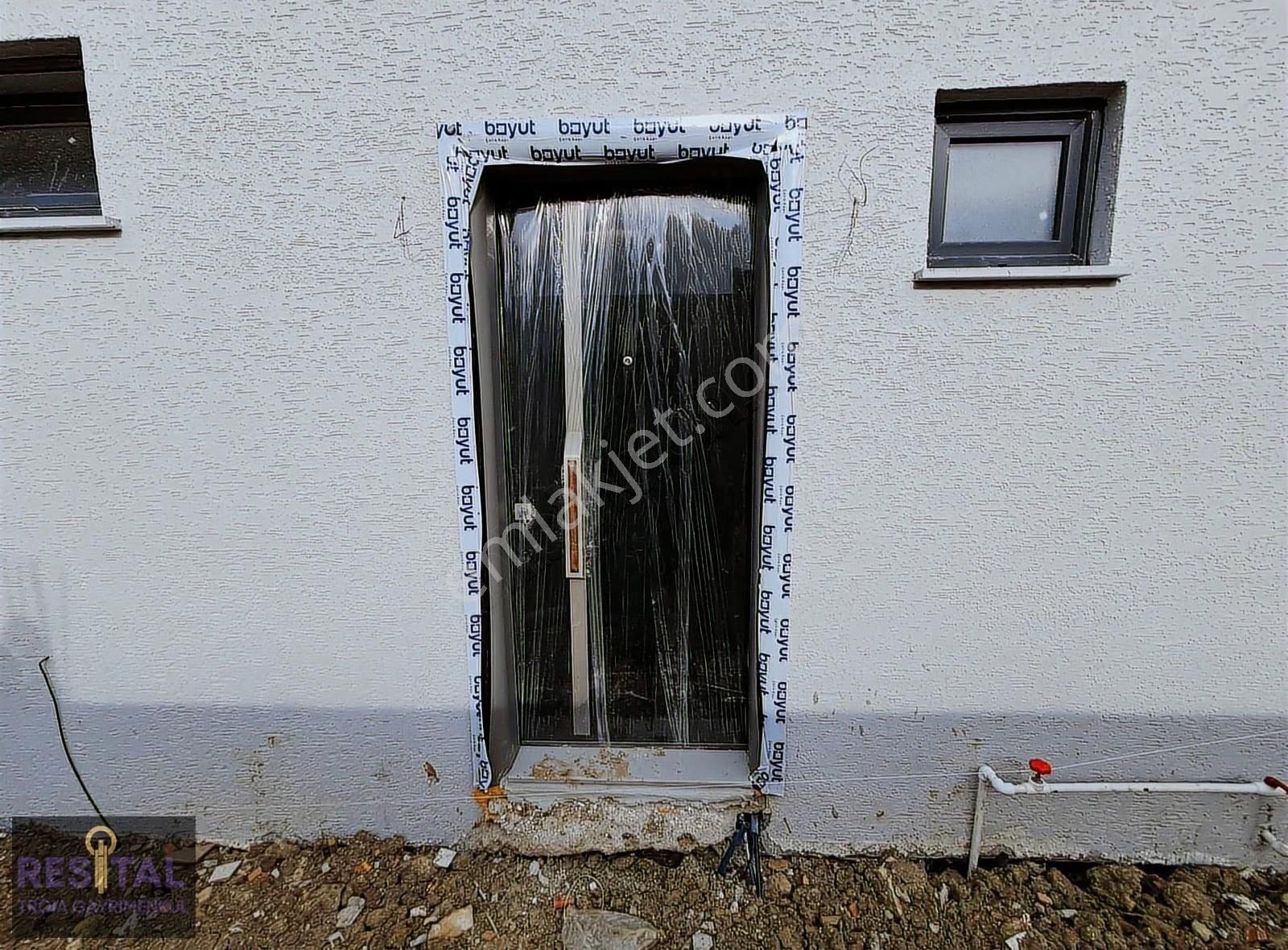 Lapseki Kemiklialan Köyünde,eşsiz Manzaralı Şahane İkiz Villalar - Görsel 18