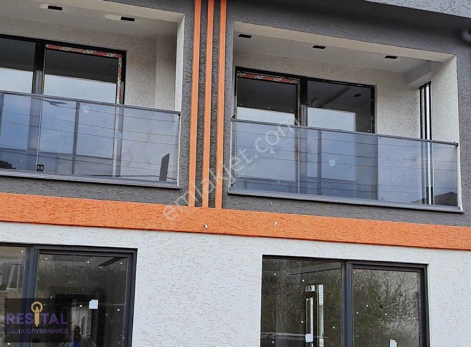 Lapseki Kemiklialan Köyünde,eşsiz Manzaralı Şahane İkiz Villalar - Görsel 17