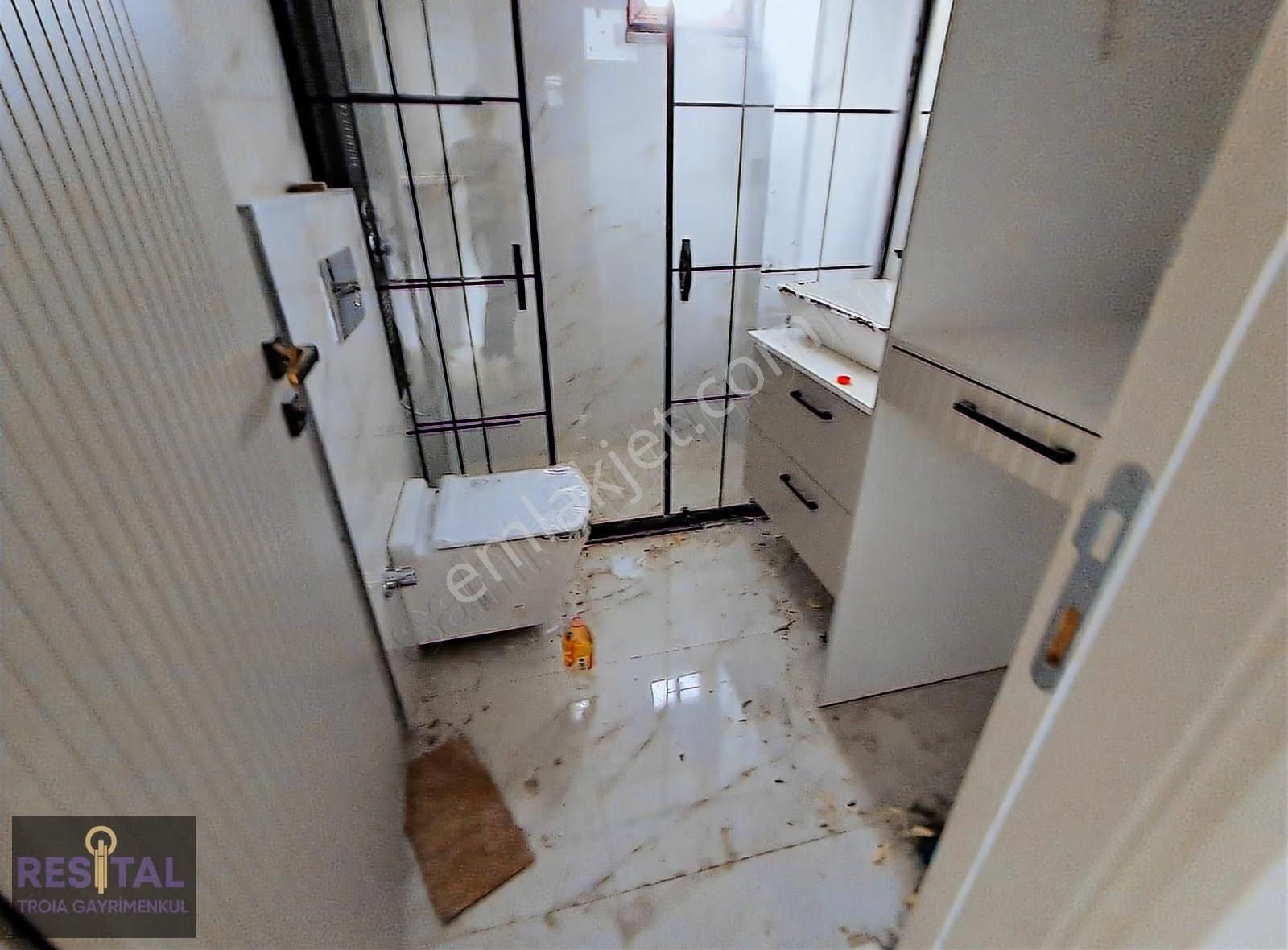 Lapseki Kemiklialan Köyünde,eşsiz Manzaralı Şahane İkiz Villalar - Görsel 2