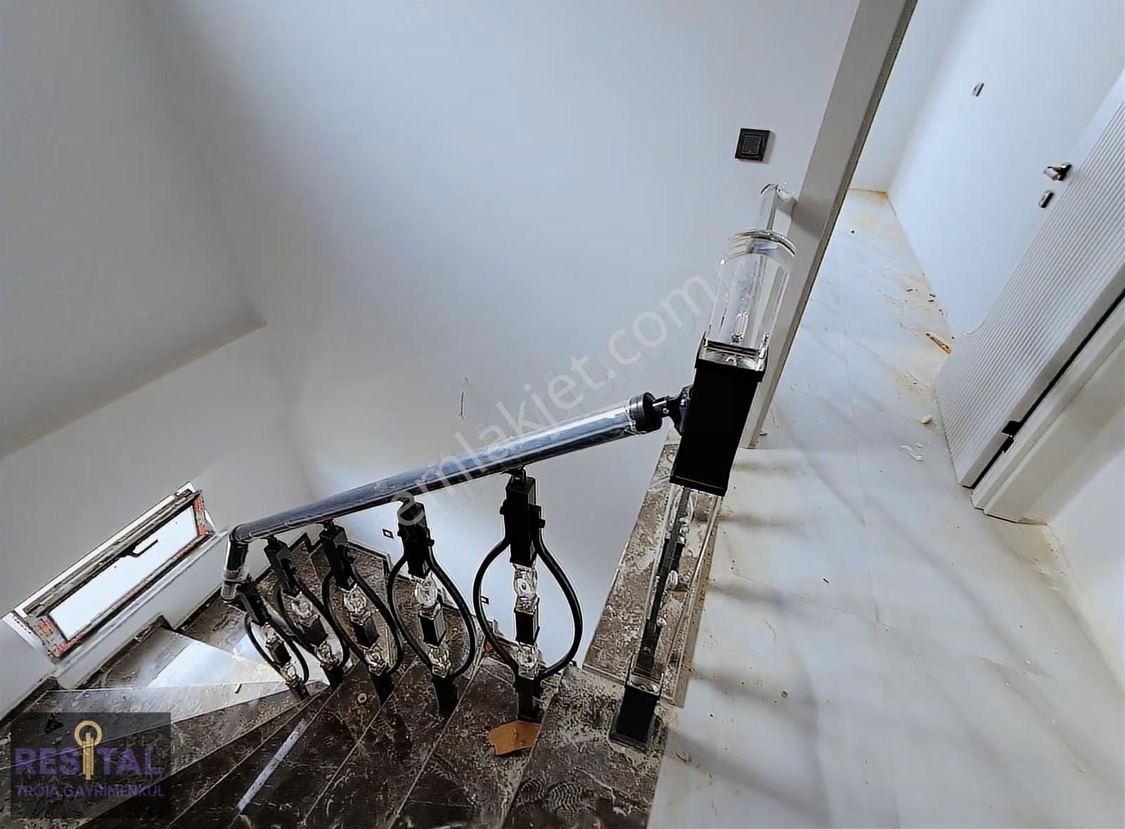 Lapseki Kemiklialan Köyünde,eşsiz Manzaralı Şahane İkiz Villalar - Görsel 12