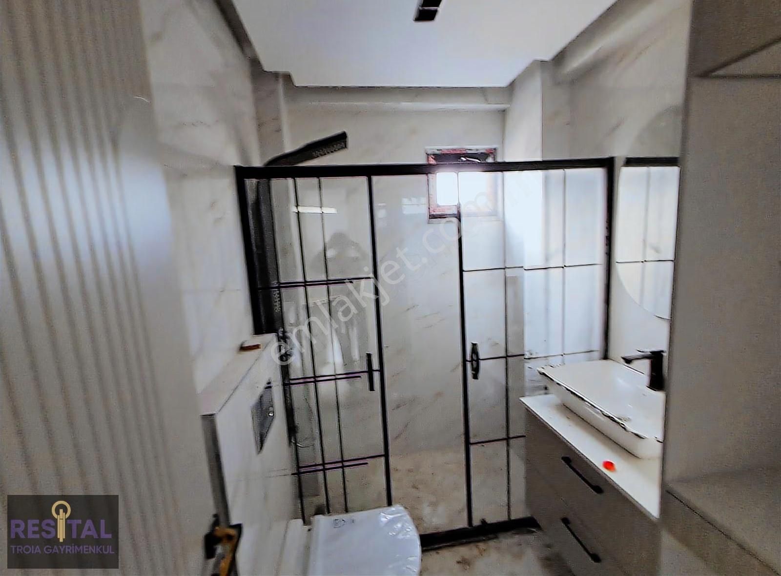 Lapseki Kemiklialan Köyünde,eşsiz Manzaralı Şahane İkiz Villalar - Görsel 4