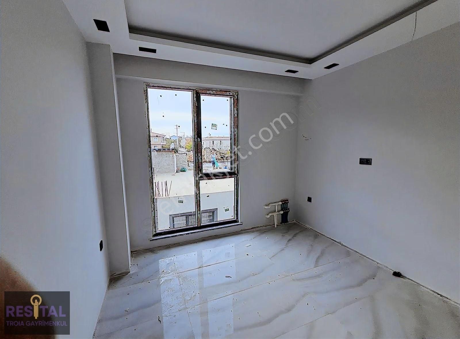 Lapseki Kemiklialan Köyünde,eşsiz Manzaralı Şahane İkiz Villalar - Görsel 20