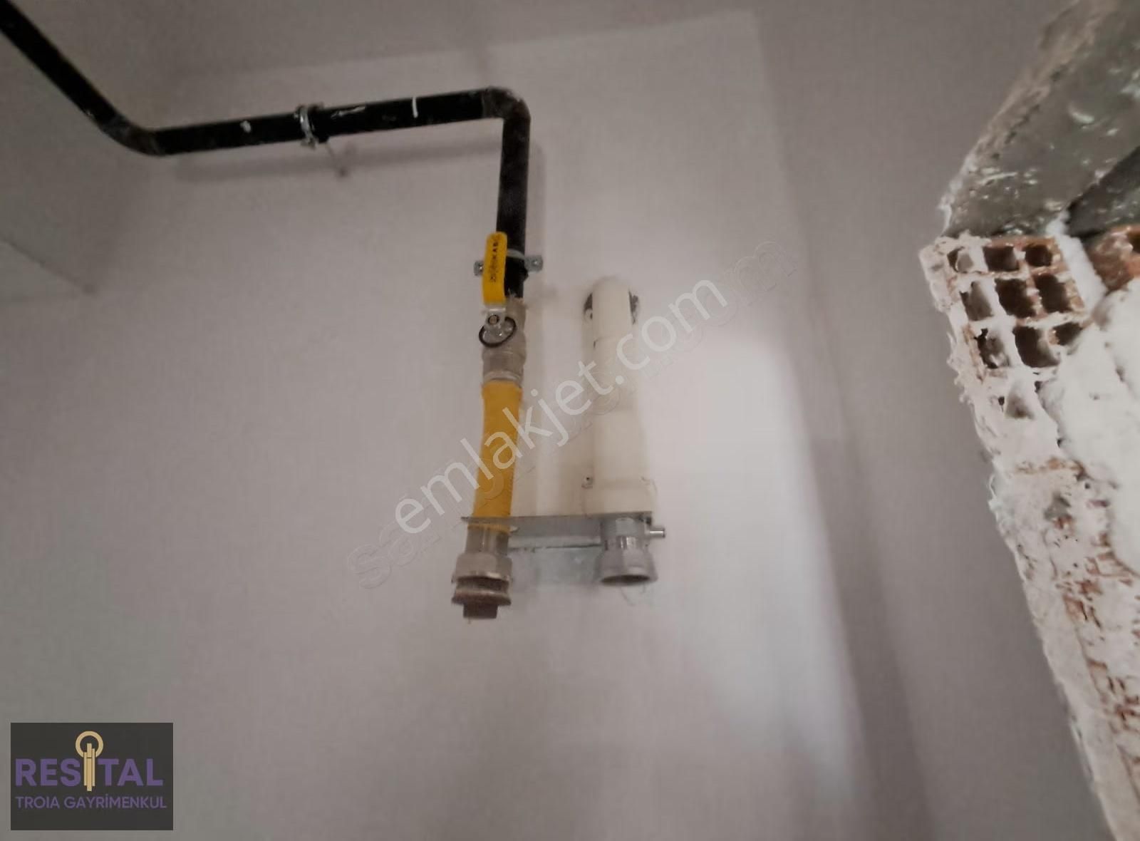 Barbaros Mah, Yeni Kordon, Plaj Yolu Mevkii ,satılık 1+1! - Görsel 9