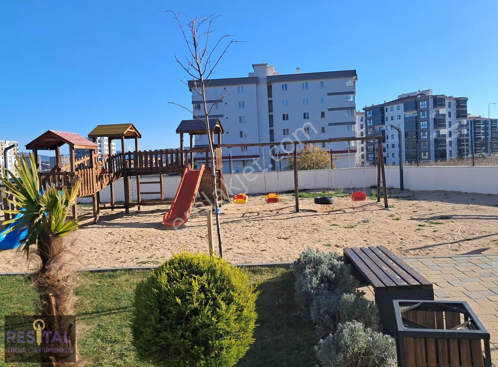 Karacaören Atabey Konakları'nda Yatırım Değeri Yüksek,akıllı Ev - Görsel 22