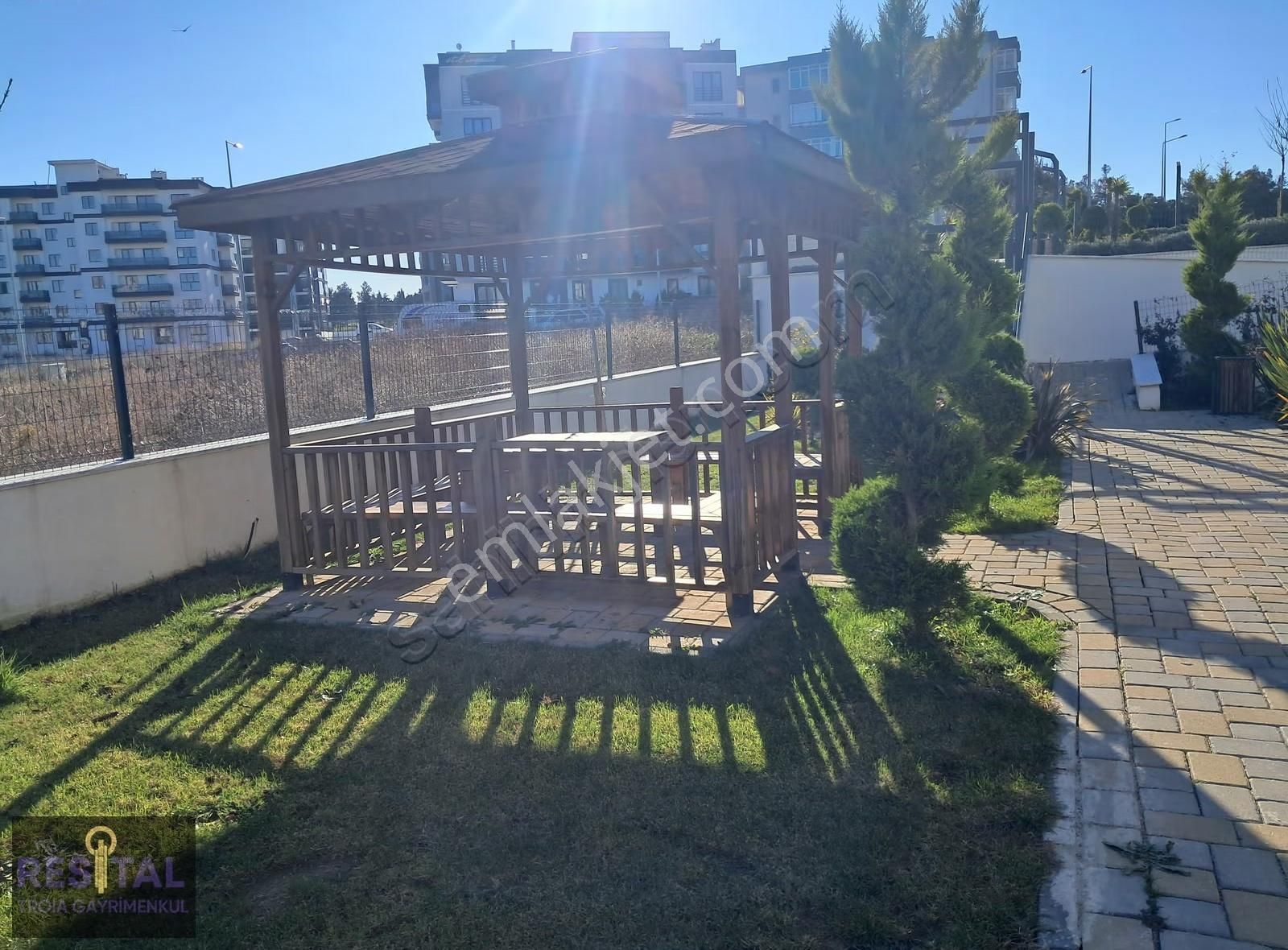 Karacaören Atabey Konakları'nda Yatırım Değeri Yüksek,akıllı Ev - Görsel 12