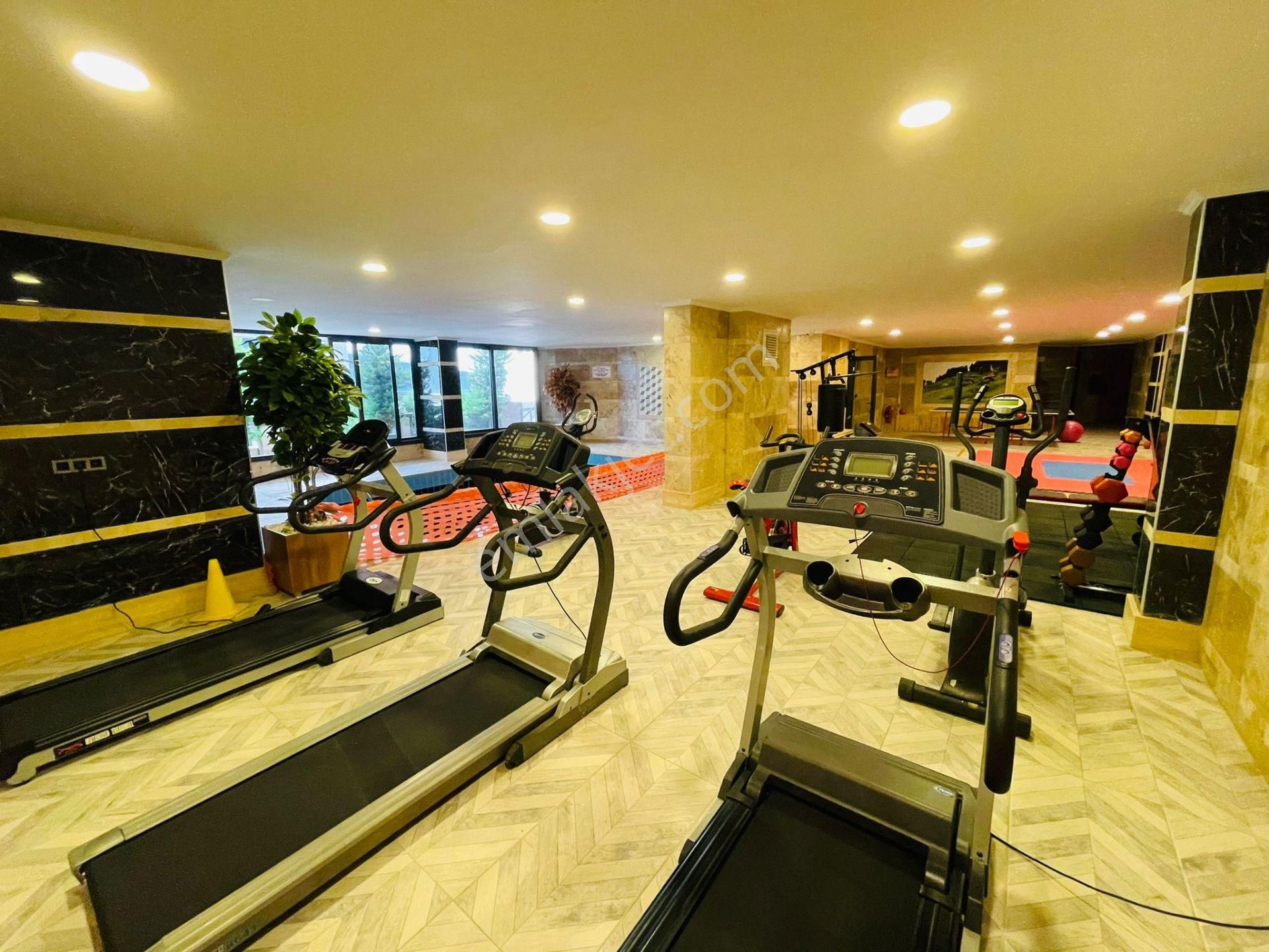 7/24güvenlık-acık/kapalı Havuz-sauna-fıtness-sosyal Alan-kapalı Otopark-ultra Lüx-doğalgazlı 3+1 - Görsel 5