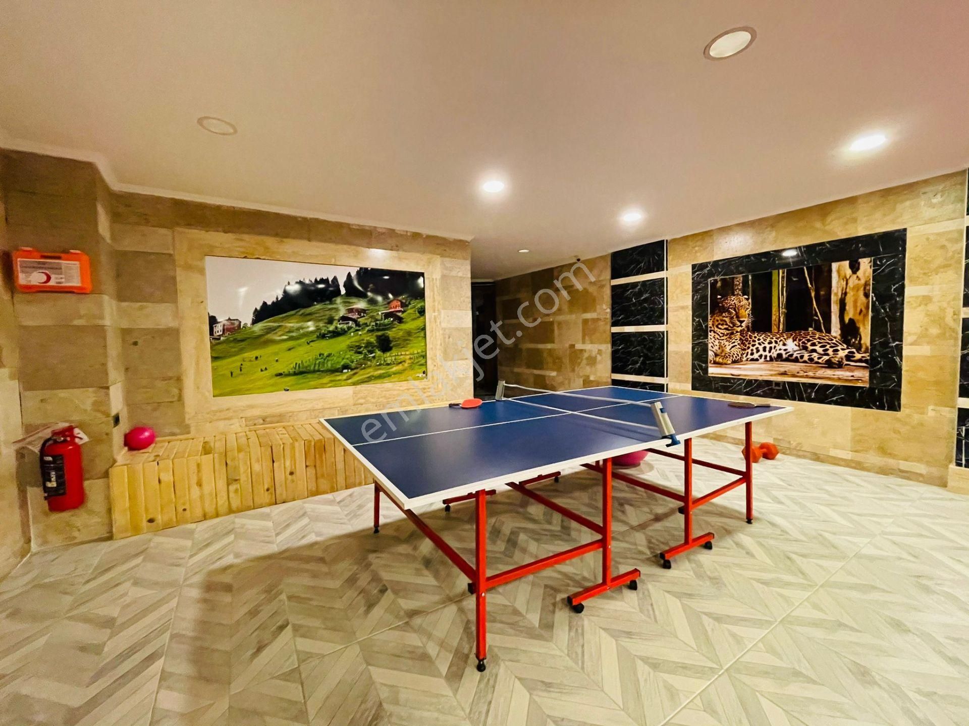 7/24güvenlık-acık/kapalı Havuz-sauna-fıtness-sosyal Alan-kapalı Otopark-ultra Lüx-doğalgazlı 3+1 - Görsel 7