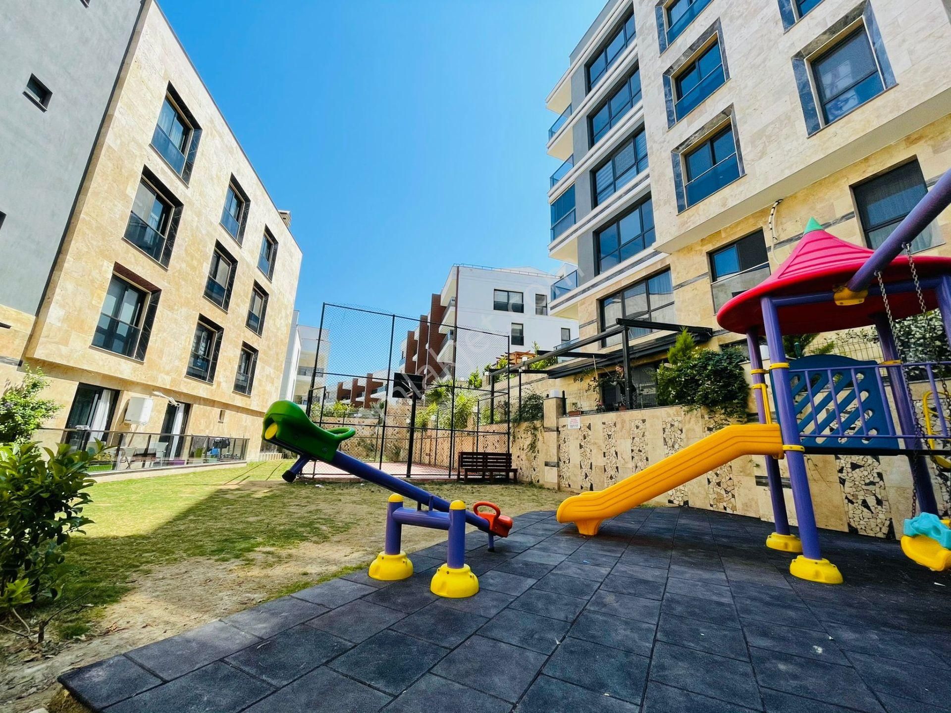 7/24güvenlık-acık/kapalı Havuz-sauna-fıtness-sosyal Alan-kapalı Otopark-ultra Lüx-doğalgazlı 3+1 - Görsel 15