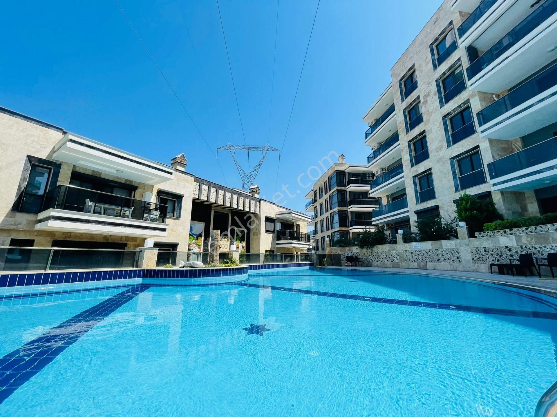 7/24güvenlık-acık/kapalı Havuz-sauna-fıtness-sosyal Alan-kapalı Otopark-ultra Lüx-doğalgazlı 3+1 - Görsel 11