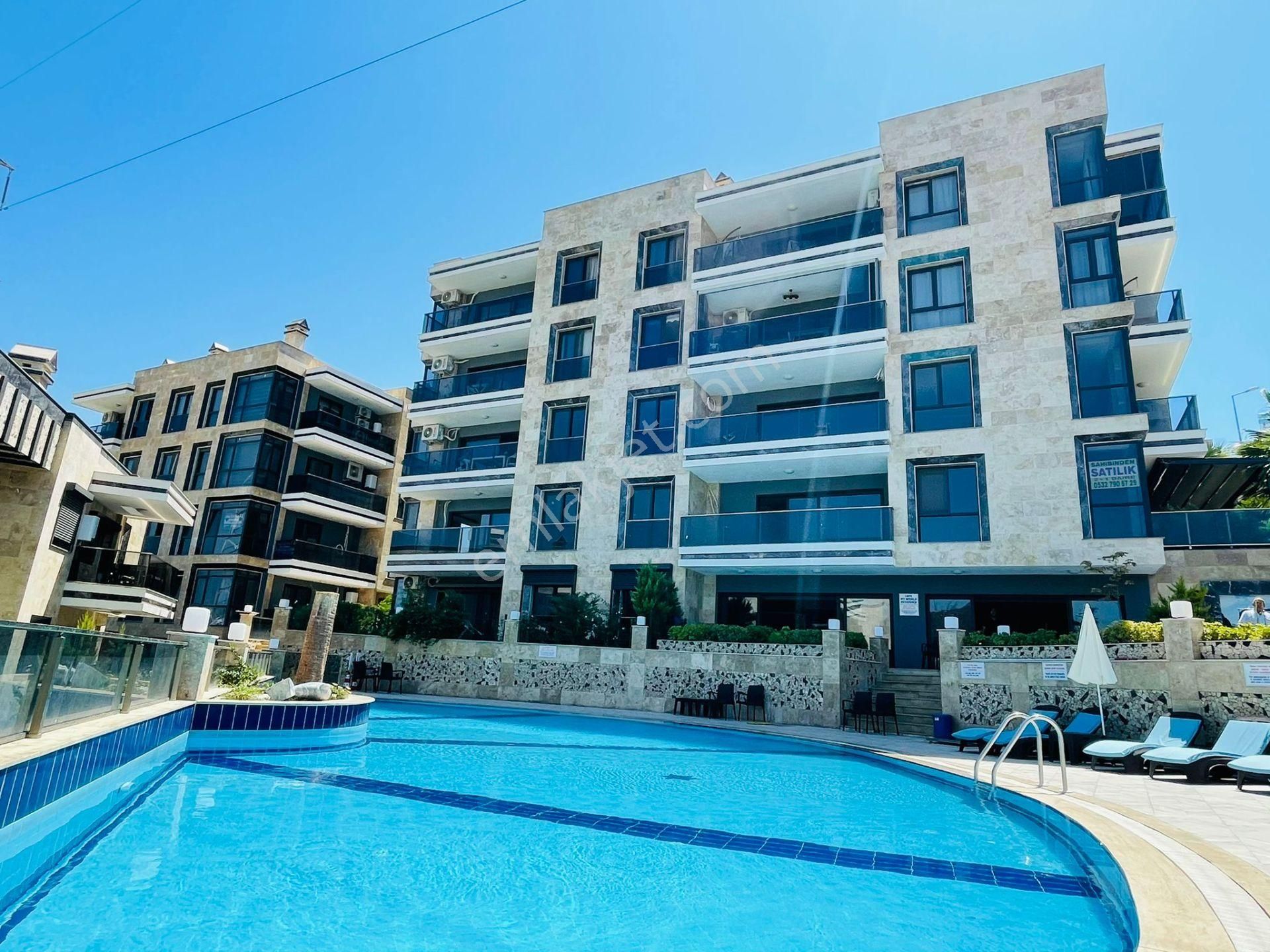 7/24güvenlık-acık/kapalı Havuz-sauna-fıtness-sosyal Alan-kapalı Otopark-ultra Lüx-doğalgazlı 3+1 - Görsel 12