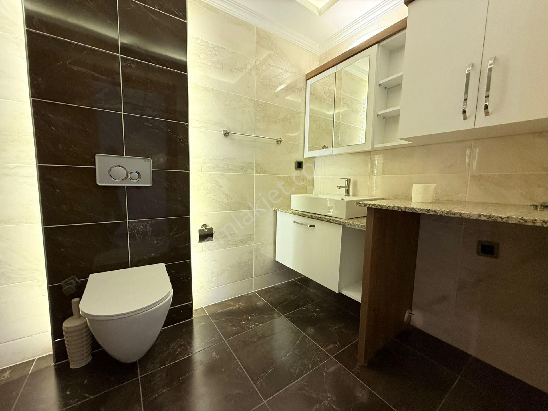 7/24güvenlık-acık/kapalı Havuz-sauna-fıtness-sosyal Alan-kapalı Otopark-ultra Lüx-doğalgazlı 3+1 - Görsel 34