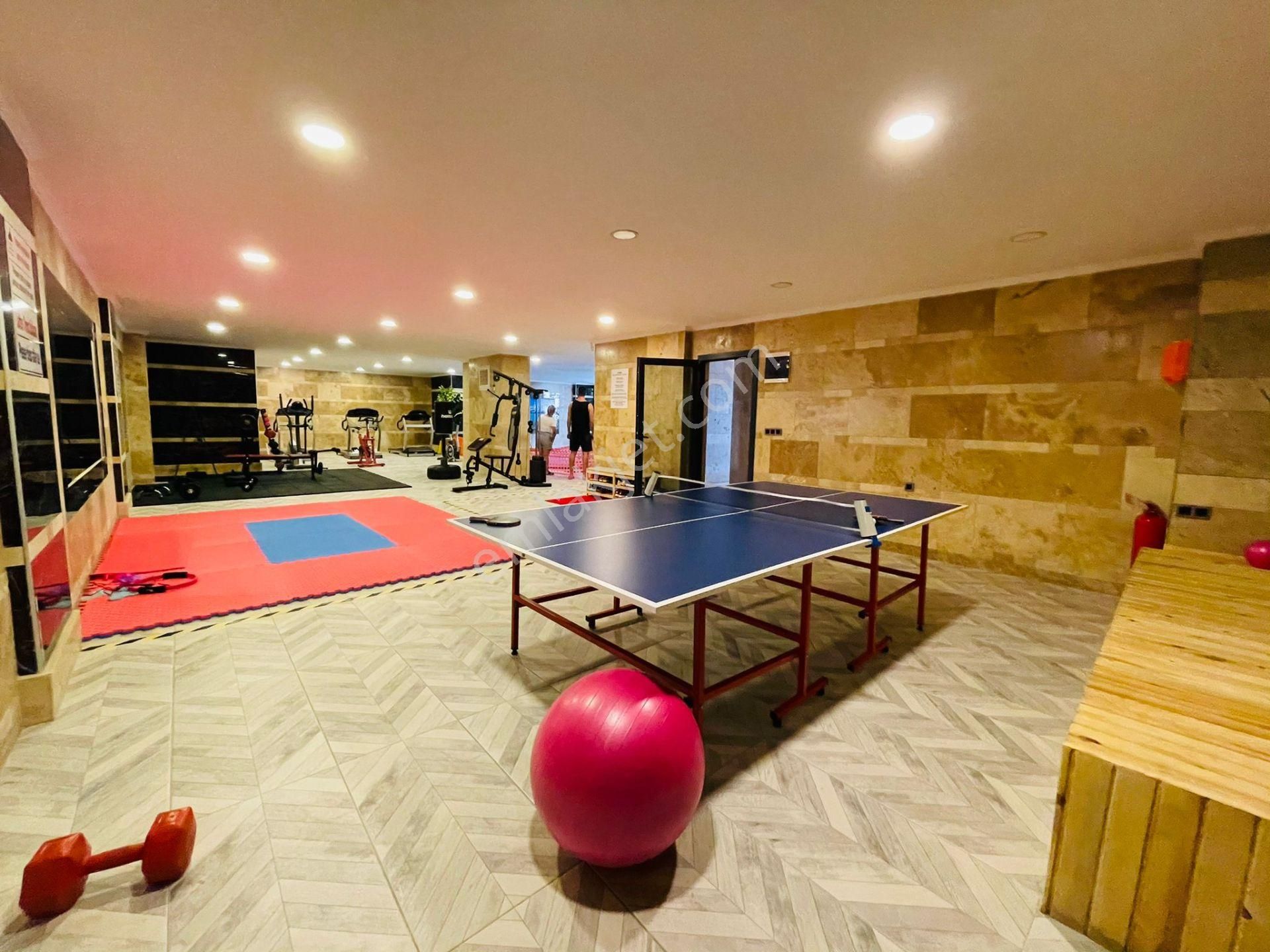 7/24güvenlık-acık/kapalı Havuz-sauna-fıtness-sosyal Alan-kapalı Otopark-ultra Lüx-doğalgazlı 3+1 - Görsel 9