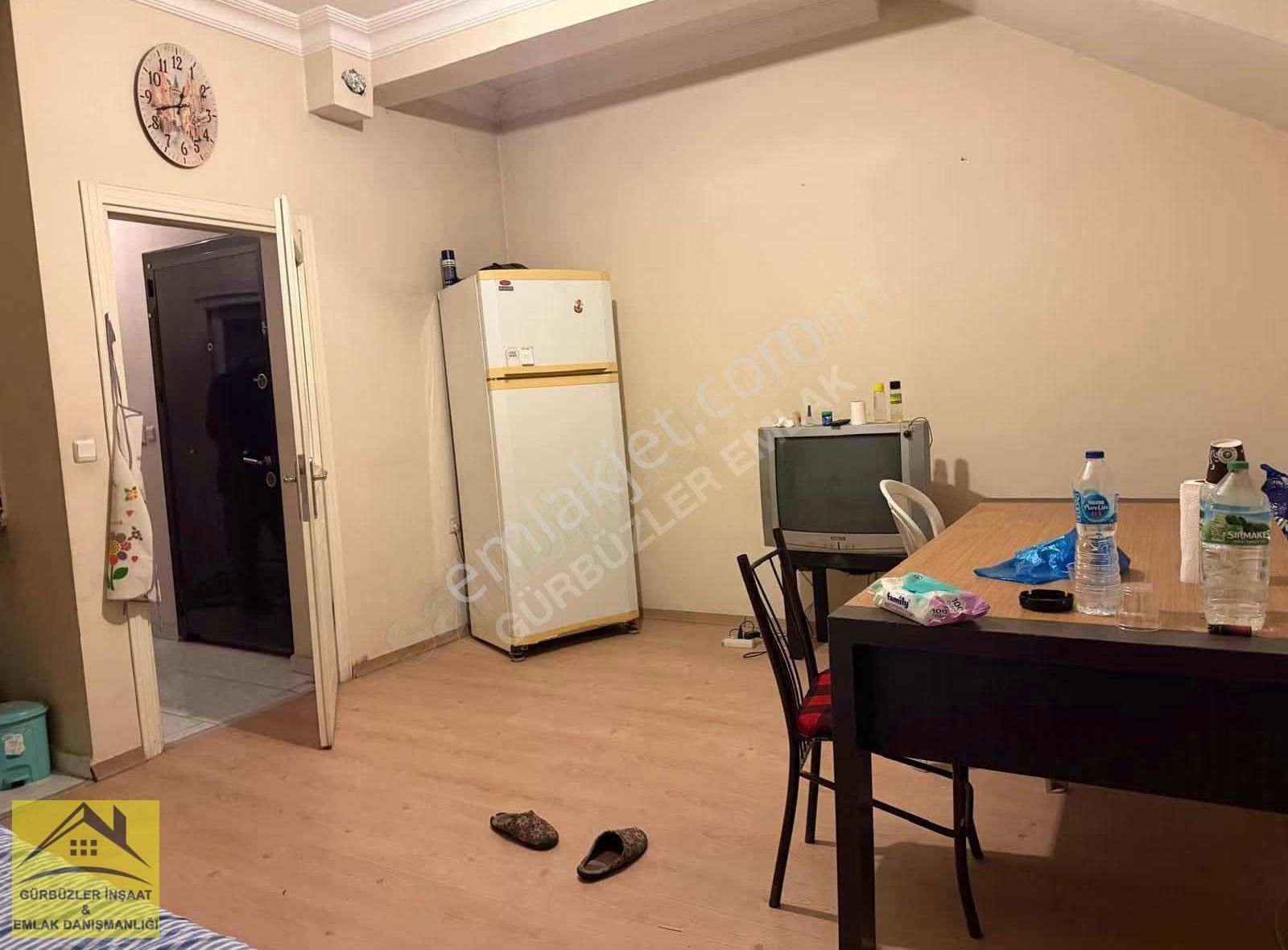 M.akif'de Satılık 1+1 Krediye Uygun Merkezi Konumda Bahçe Kat - Görsel 10