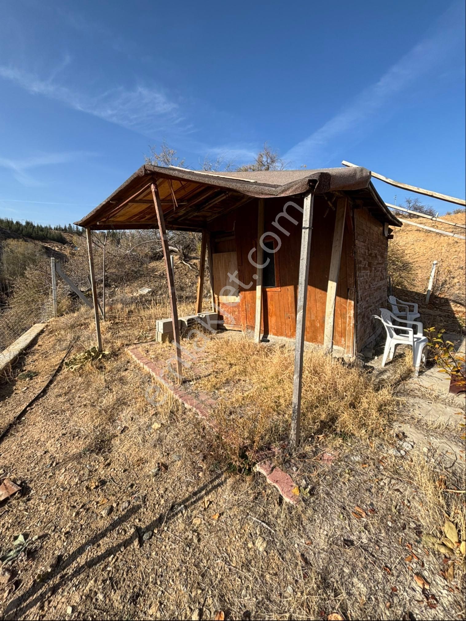 Tatköyde 622 M2 1+1 Evi Olan Satılık Bahçe - Görsel 4