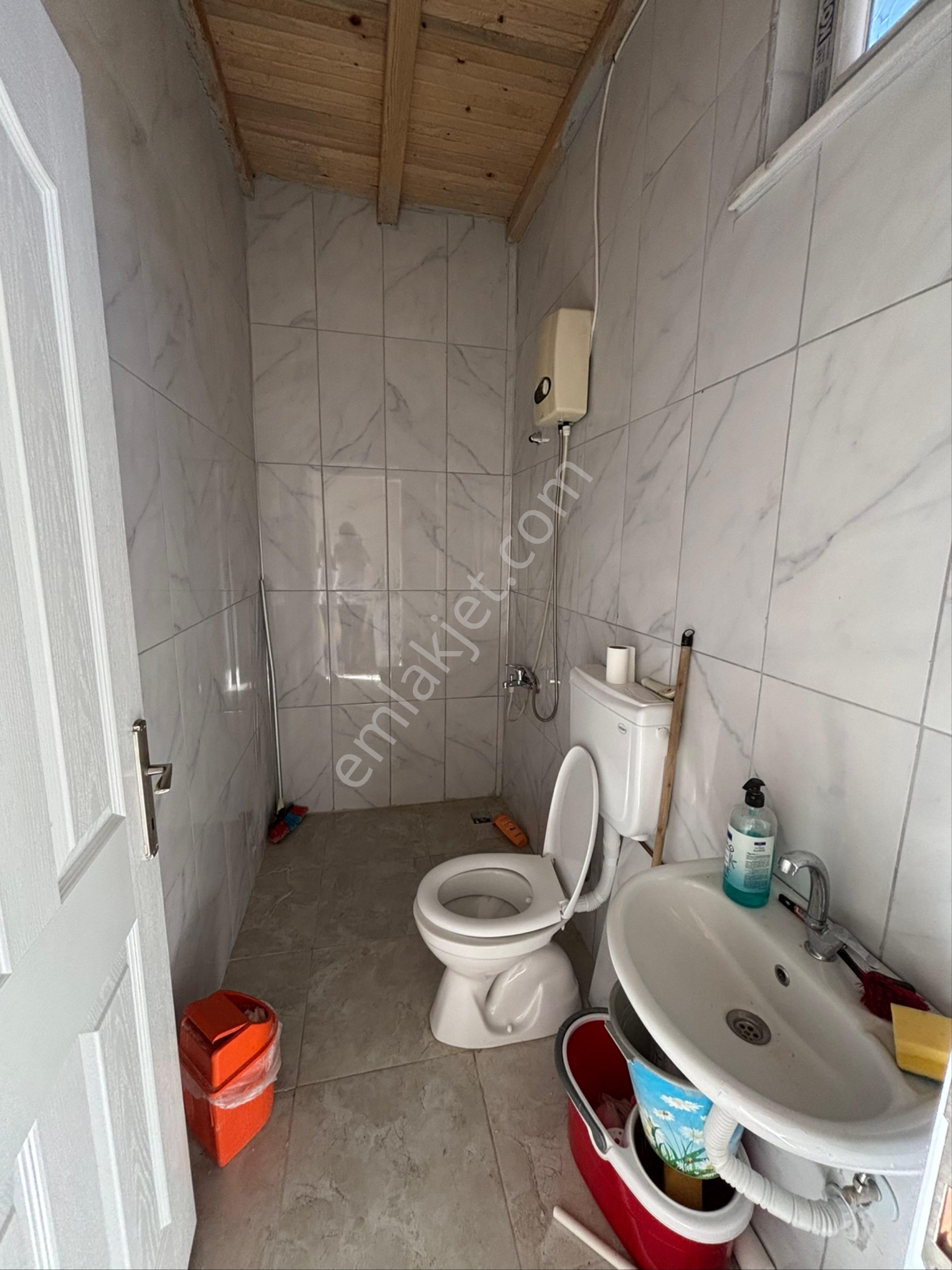 Tatköyde 622 M2 1+1 Evi Olan Satılık Bahçe - Görsel 15