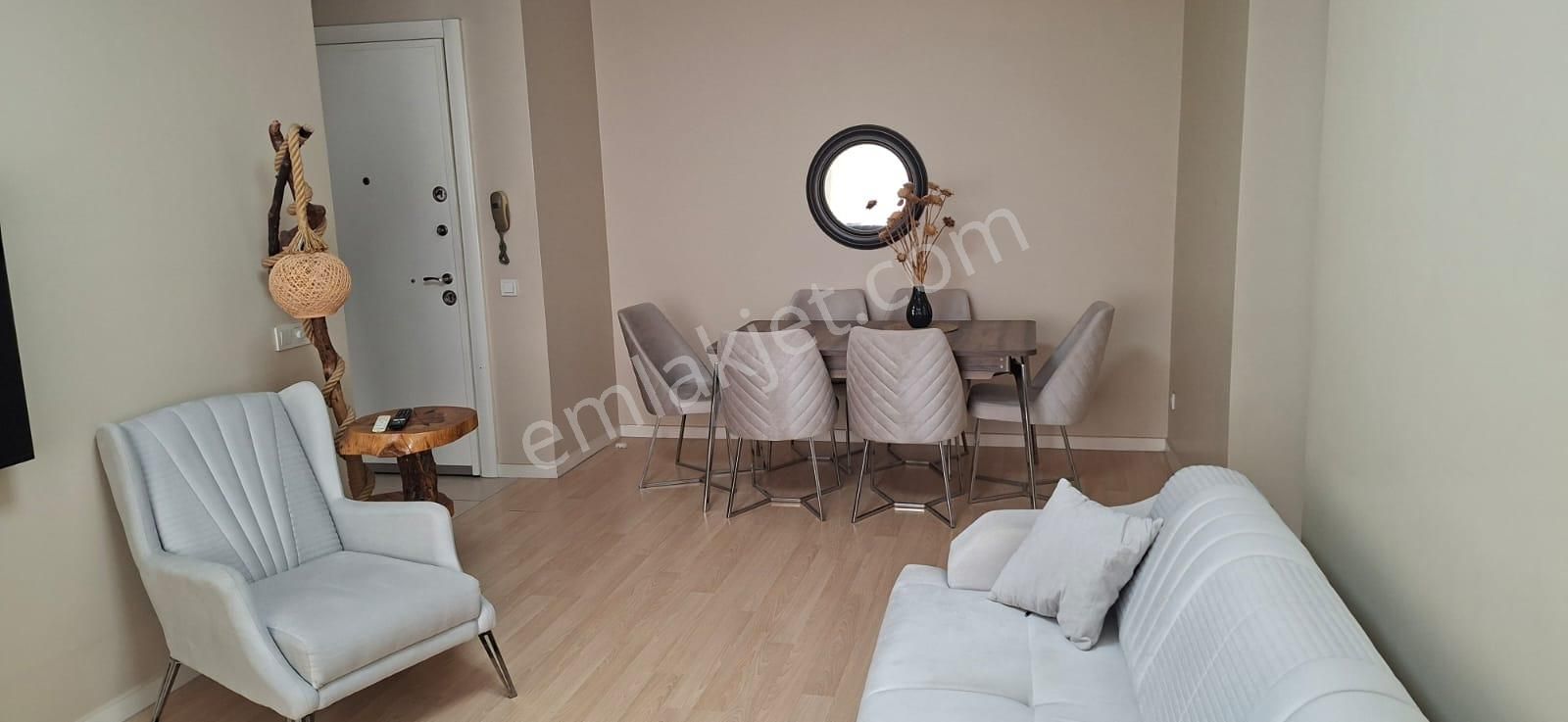 Soyak Siesta 2. Bölgede Eşyalı 2+1 Kiralık Daire - Görsel 12