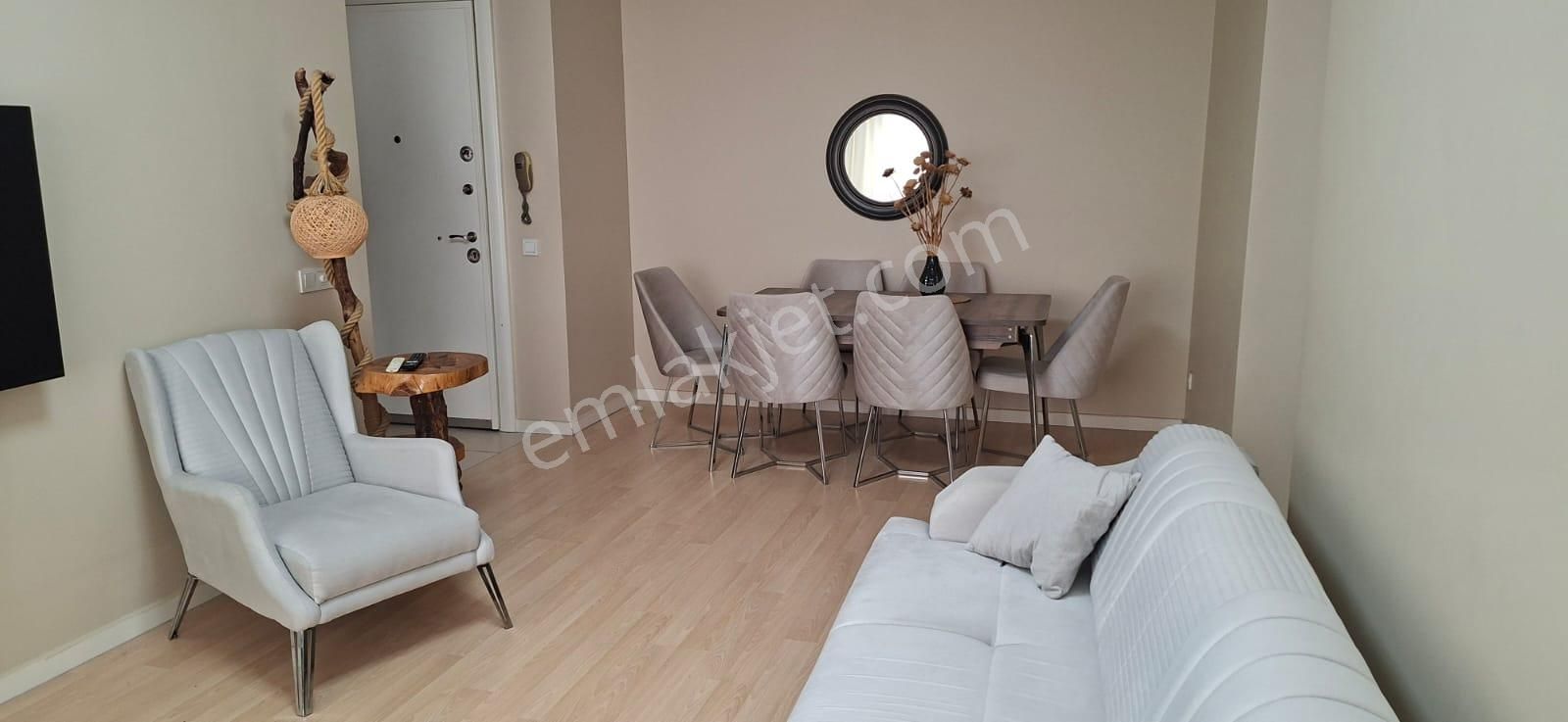 Soyak Siesta 2. Bölgede Eşyalı 2+1 Kiralık Daire - Görsel 11