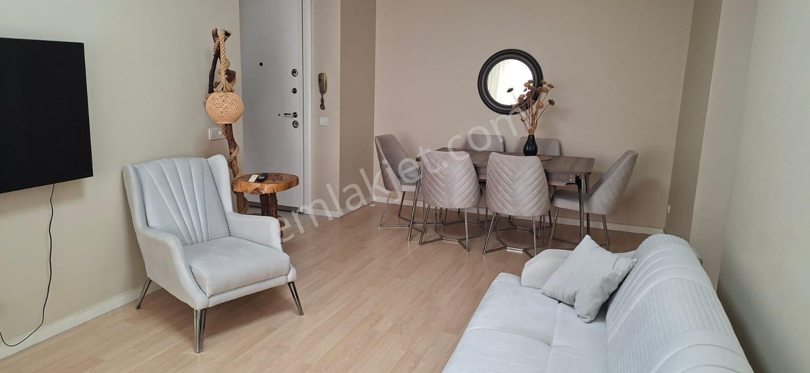 Soyak Siesta 2. Bölgede Eşyalı 2+1 Kiralık Daire - Görsel 10
