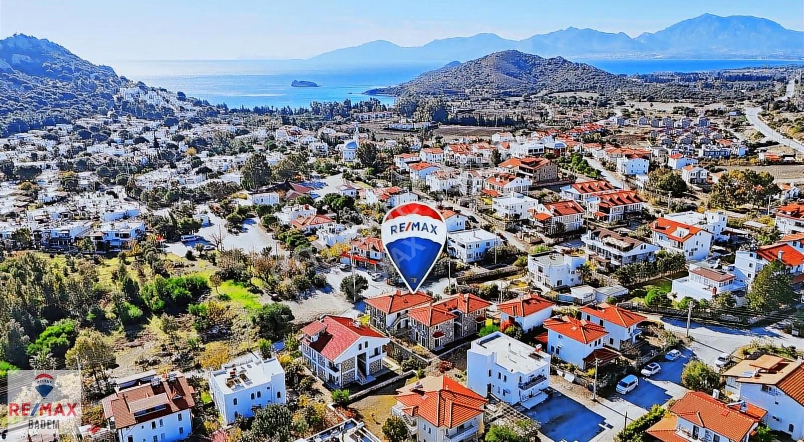 Karaincir Tatil Sitesinde Satılık Geniş Bahçeli Daire - Görsel 11