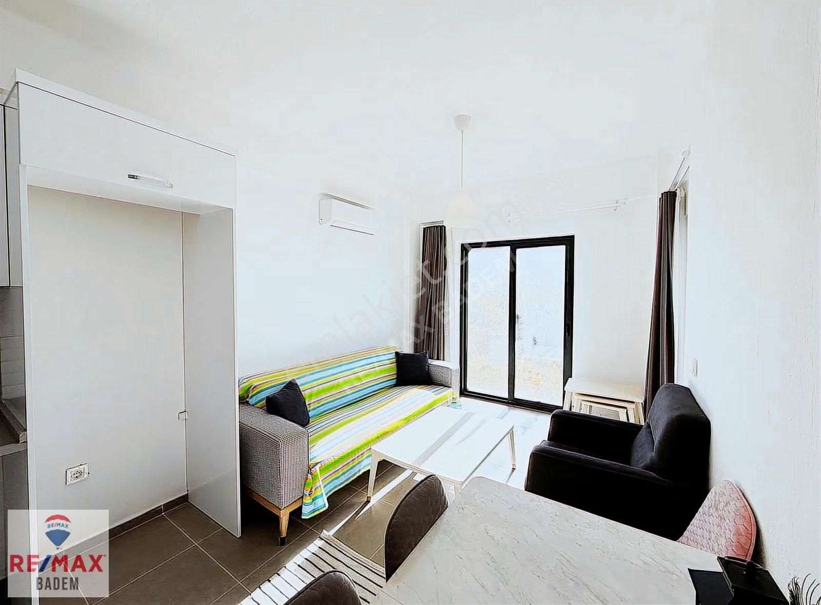 Karaincir Tatil Sitesinde Satılık Geniş Bahçeli Daire - Görsel 4