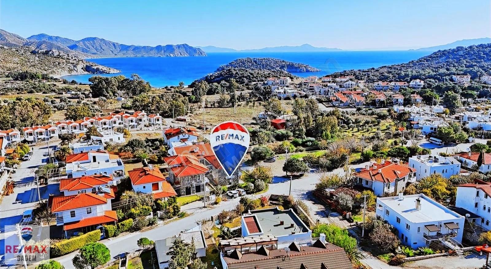 Karaincir Tatil Sitesinde Satılık Geniş Bahçeli Daire - Görsel 23