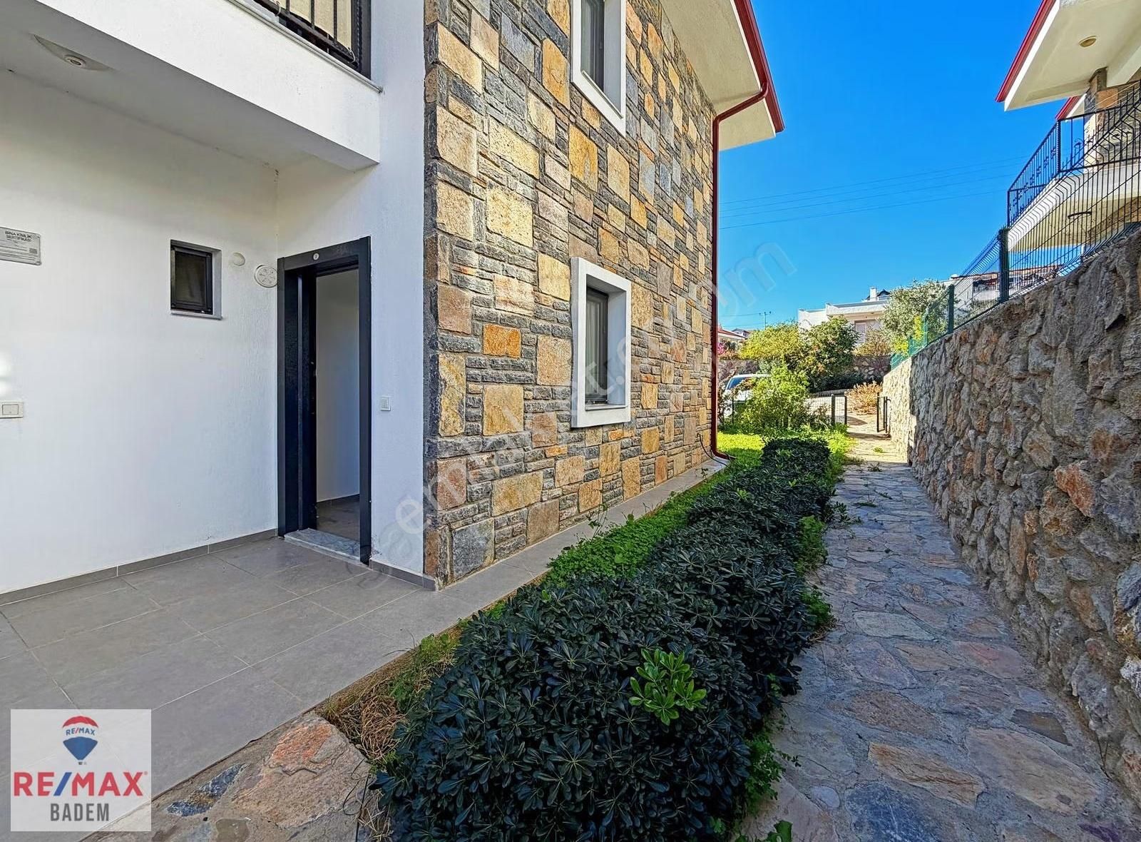 Karaincir Tatil Sitesinde Satılık Geniş Bahçeli Daire - Görsel 27