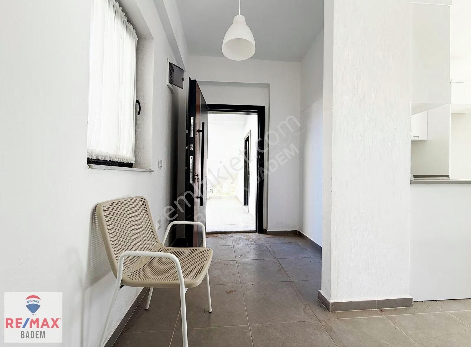 Karaincir Tatil Sitesinde Satılık Geniş Bahçeli Daire - Görsel 21