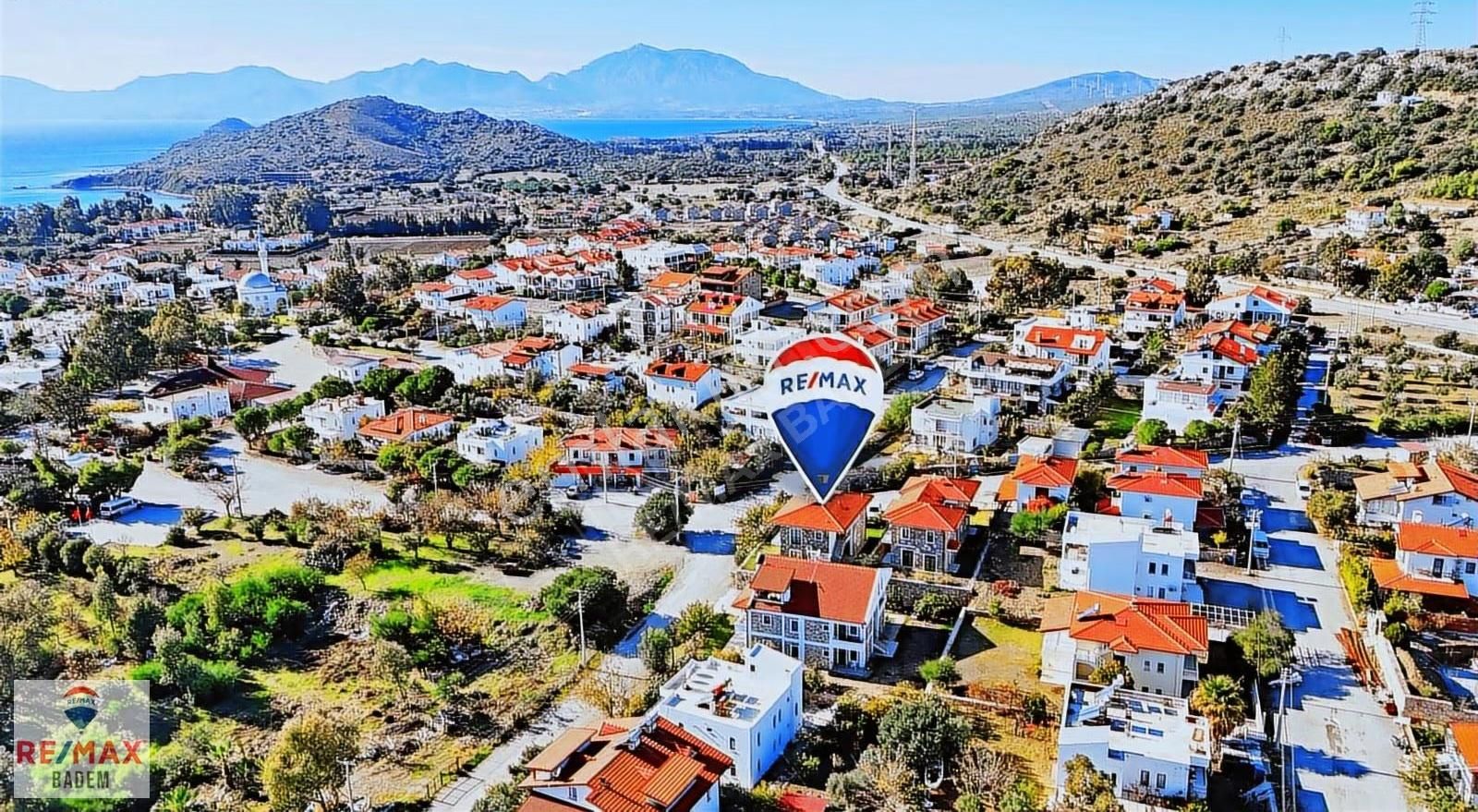 Karaincir Tatil Sitesinde Satılık Geniş Bahçeli Daire - Görsel 18