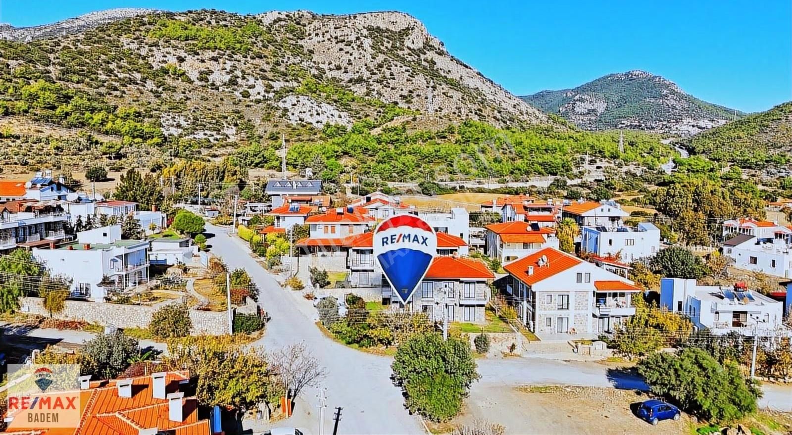 Karaincir Tatil Sitesinde Satılık Geniş Bahçeli Daire - Görsel 32