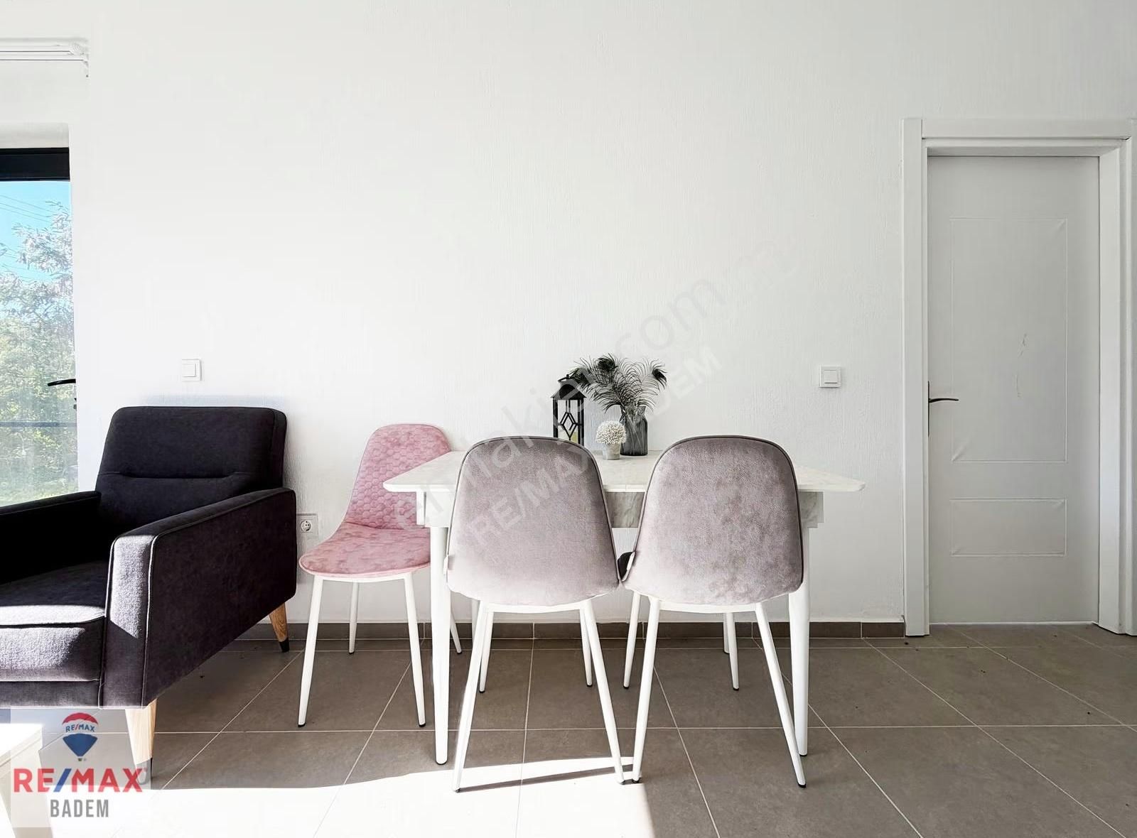 Karaincir Tatil Sitesinde Satılık Geniş Bahçeli Daire - Görsel 10