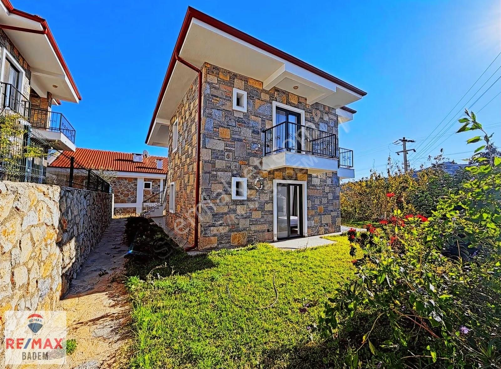 Karaincir Tatil Sitesinde Satılık Geniş Bahçeli Daire - Görsel 35