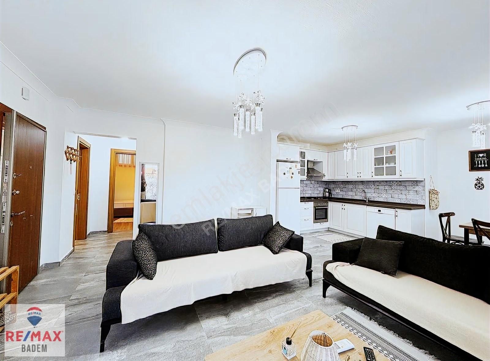 Datça Merkezde Eşyalı Kiralık 2+1 Bahçe Katı Daire - Görsel 18