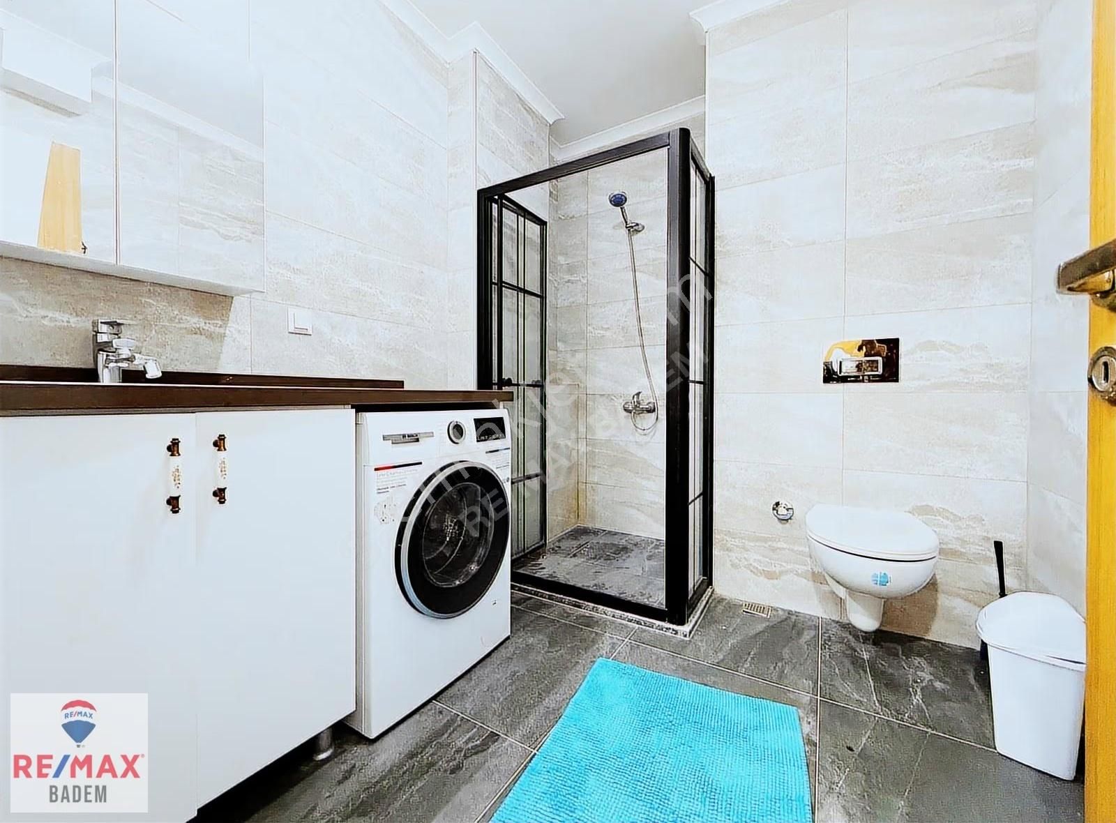 Datça Merkezde Eşyalı Kiralık 2+1 Bahçe Katı Daire - Görsel 14