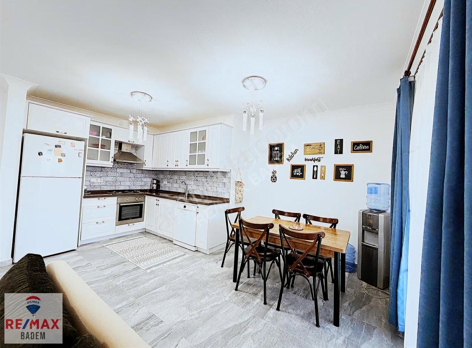 Datça Merkezde Eşyalı Kiralık 2+1 Bahçe Katı Daire - Görsel 6