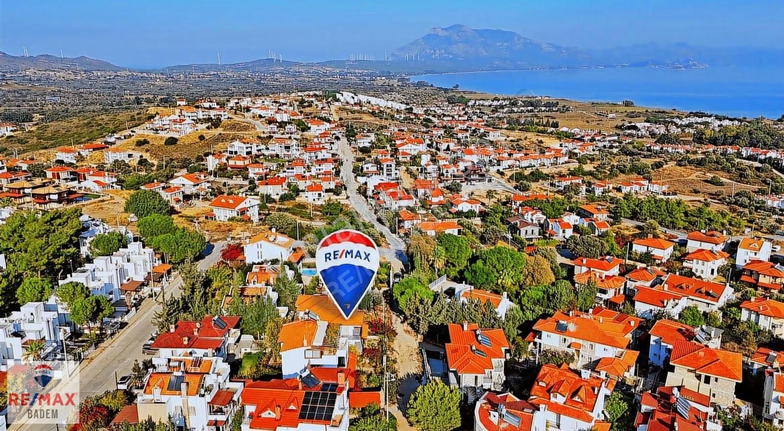 Datça Merkezde Eşyalı Kiralık 2+1 Bahçe Katı Daire - Görsel 2