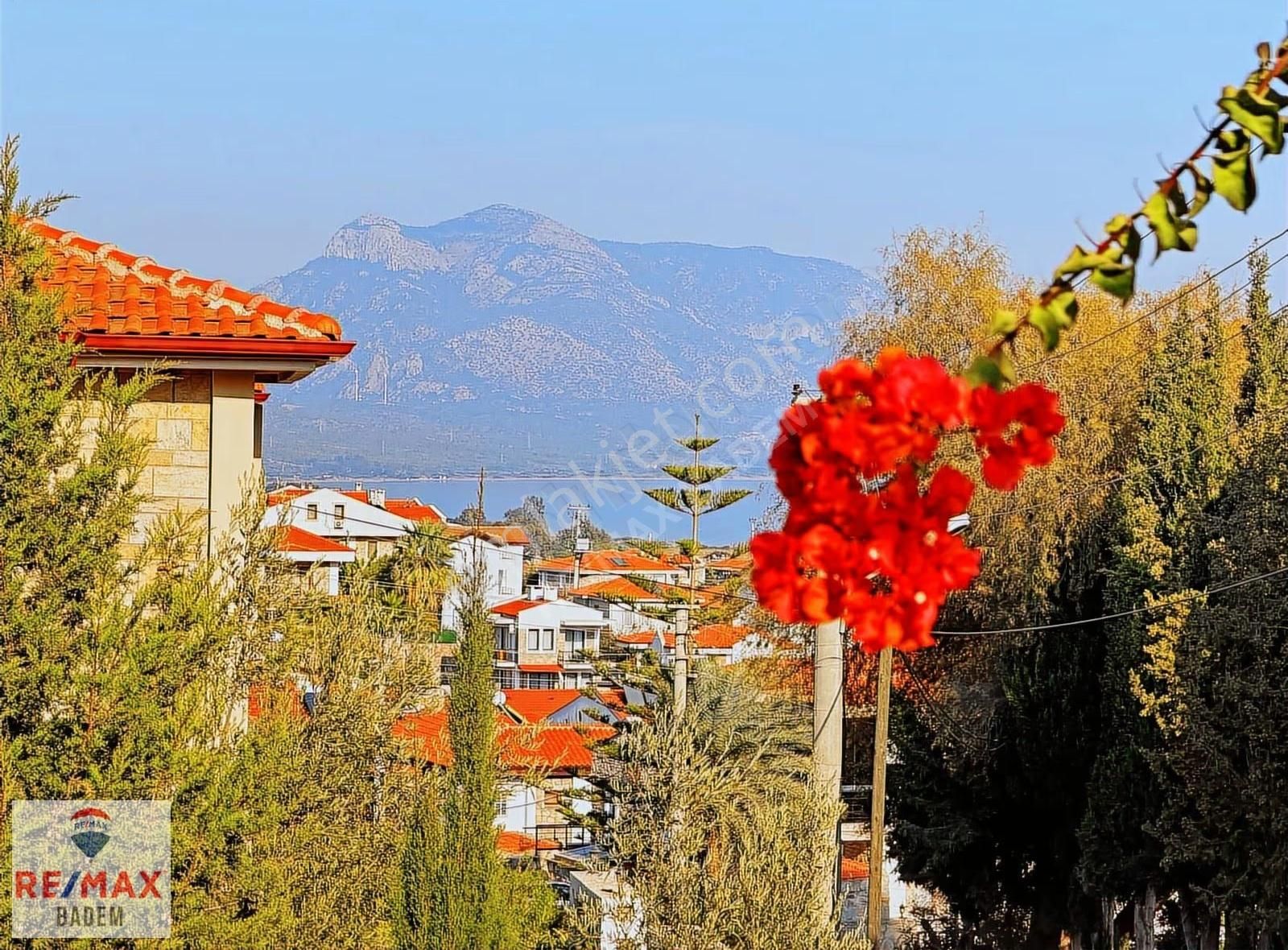 Datça Merkezde Eşyalı Kiralık 2+1 Bahçe Katı Daire - Görsel 33