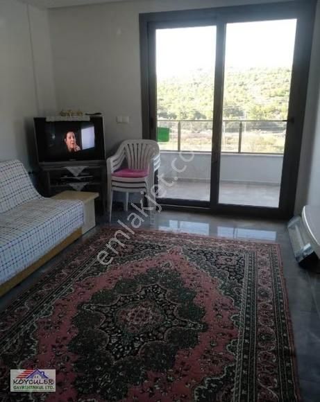 Seferihisar Atatürk Mahallesinde 1+1 Eşyalı Satılık Daire - Görsel 13