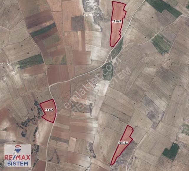 Afyonkarahisar Merkez Olcak Köyünde Satılık Tarla - Görsel 3