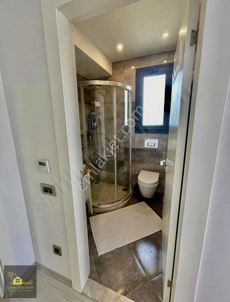 Alaçatı Göbene'de Satılık Tam Müstakil Villa Alaçatı Satılık - Görsel 26