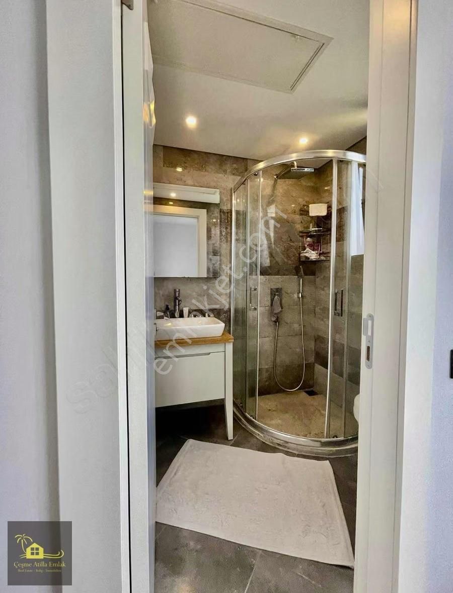 Alaçatı Göbene'de Satılık Tam Müstakil Villa Alaçatı Satılık - Görsel 8